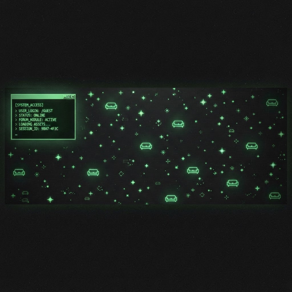 Couch Rot banner artwork